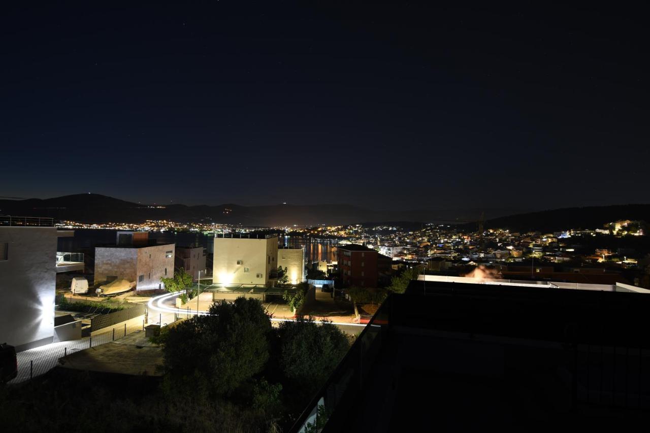 Holiday Luxury Resort Sundance Trogir Dış mekan fotoğraf