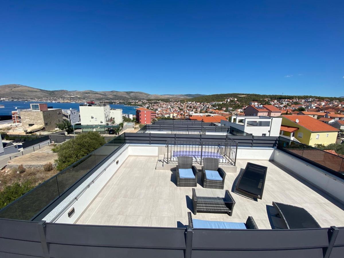 Holiday Luxury Resort Sundance Trogir Dış mekan fotoğraf