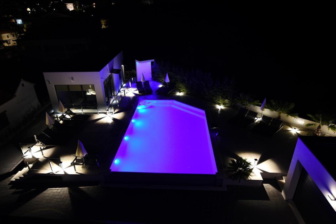 Holiday Luxury Resort Sundance Trogir Dış mekan fotoğraf