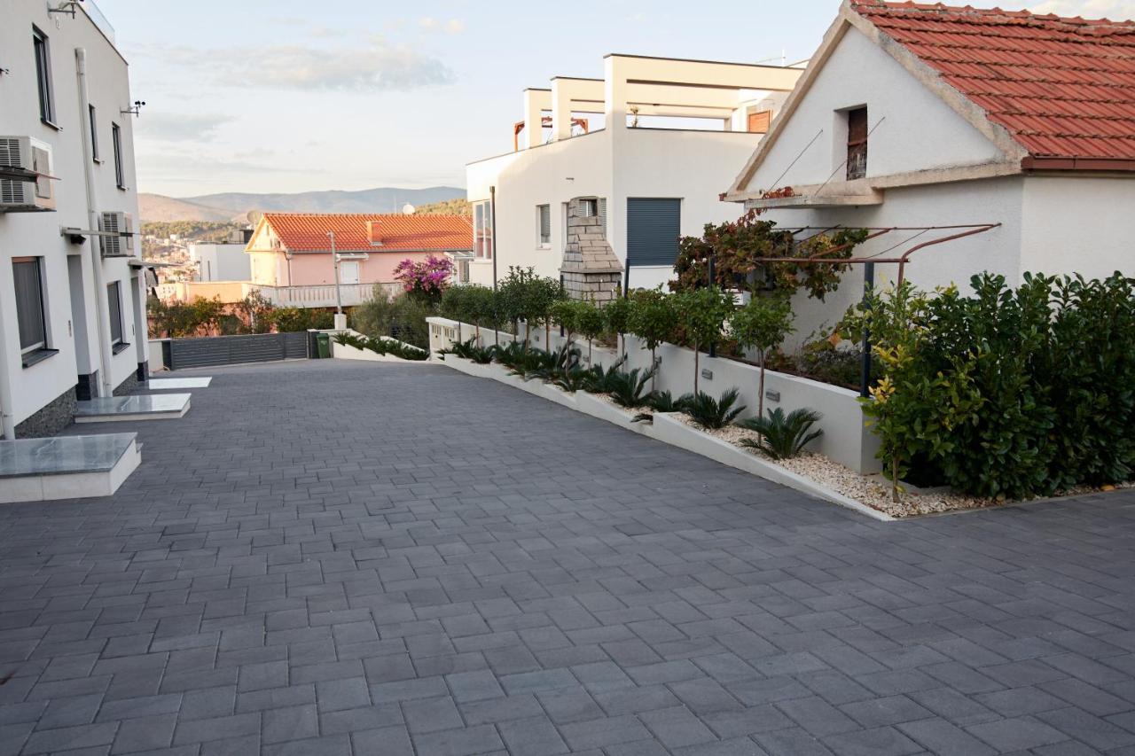 Holiday Luxury Resort Sundance Trogir Dış mekan fotoğraf