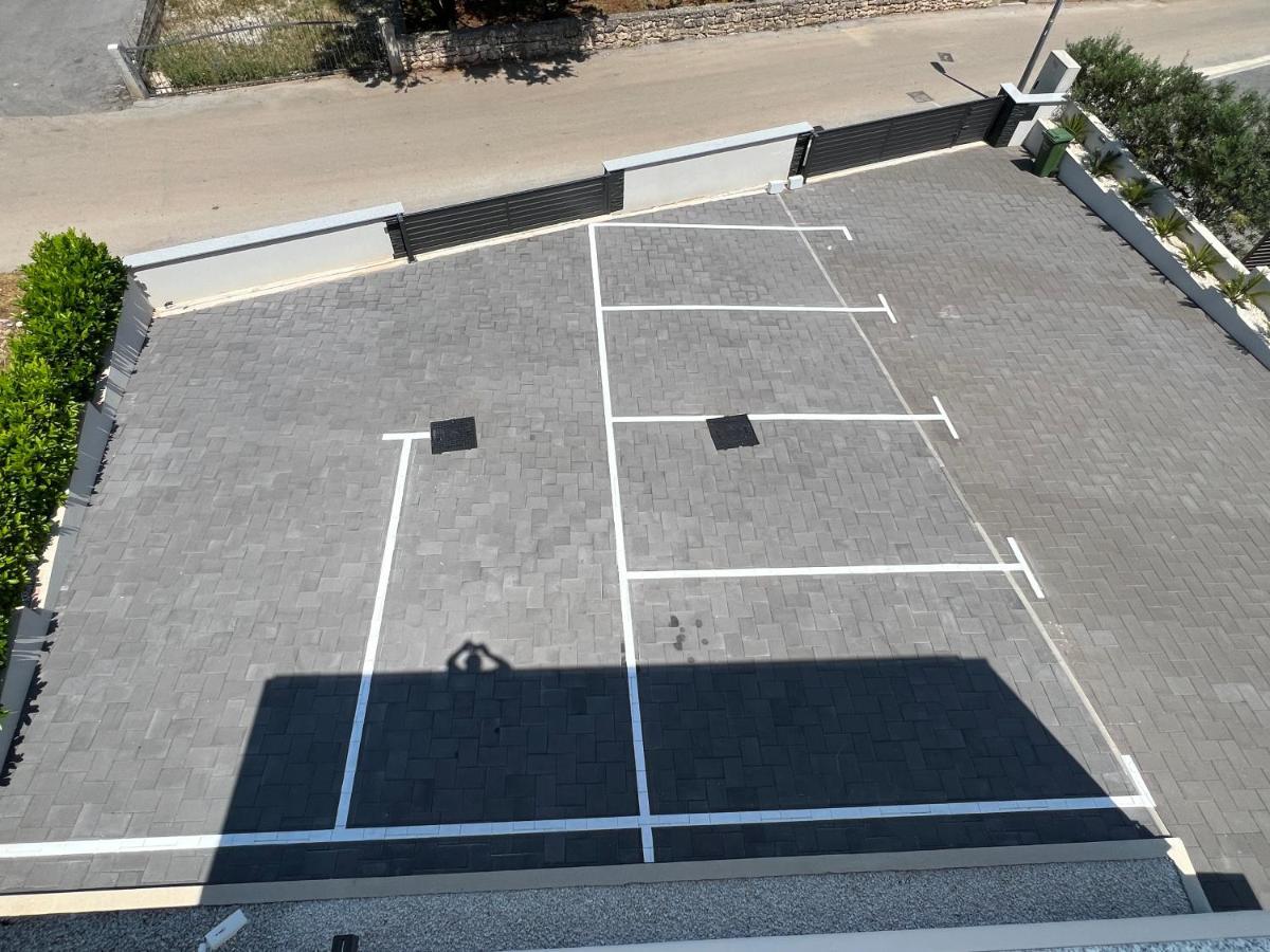 Holiday Luxury Resort Sundance Trogir Dış mekan fotoğraf