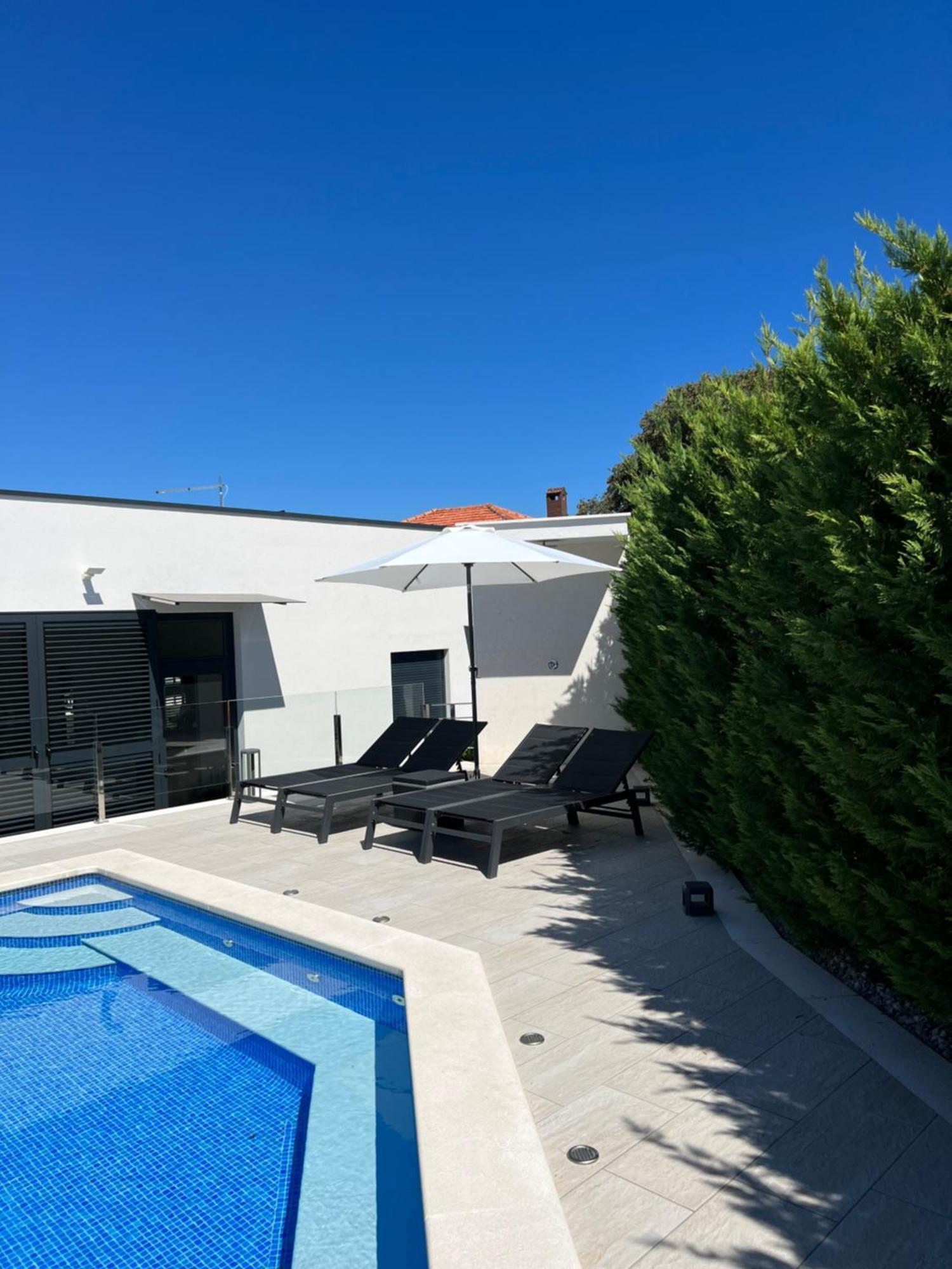 Holiday Luxury Resort Sundance Trogir Dış mekan fotoğraf