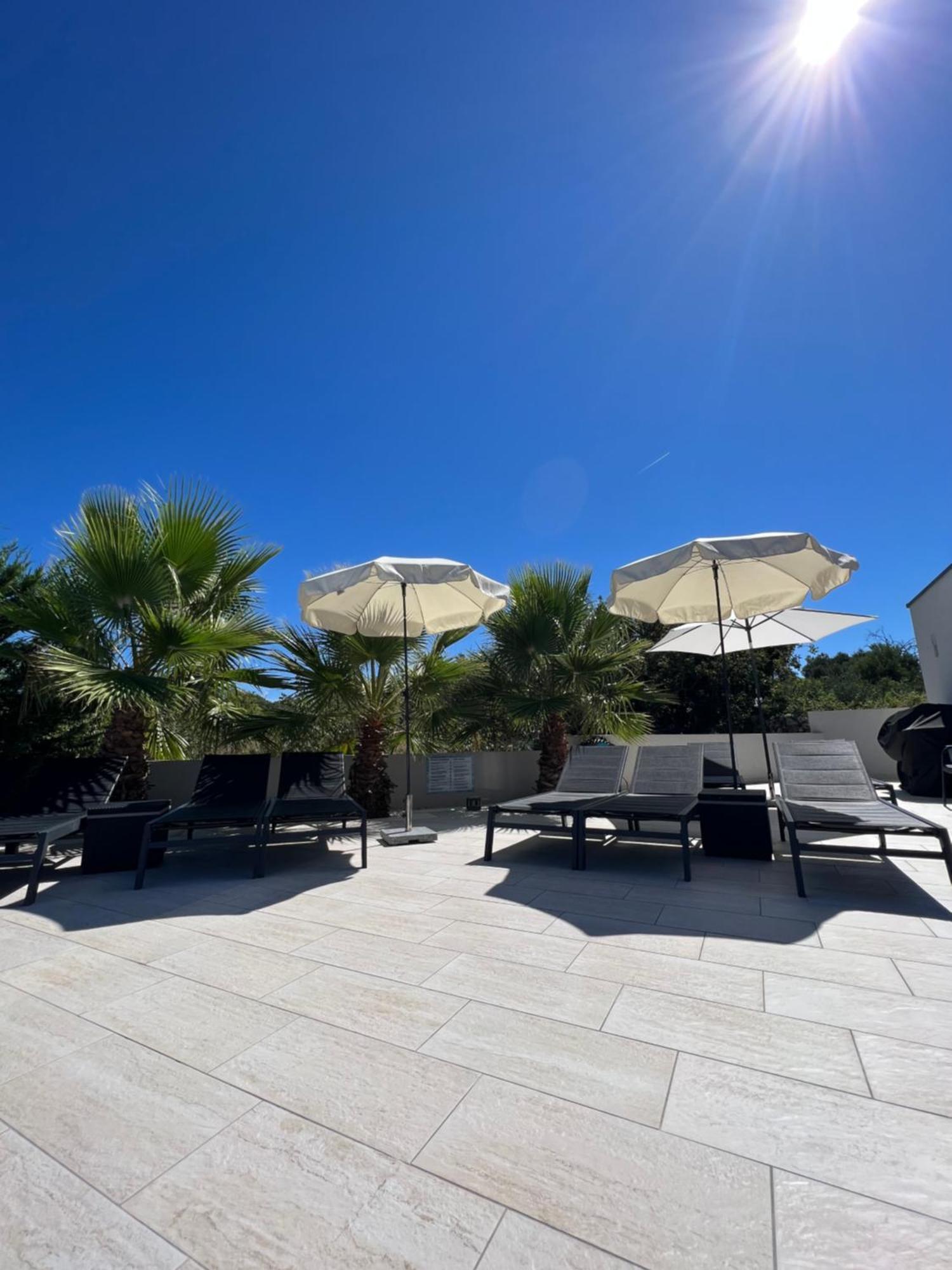 Holiday Luxury Resort Sundance Trogir Dış mekan fotoğraf